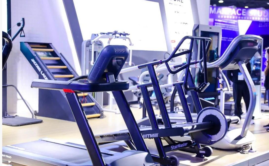 2026上海國際健身器材展暨泳池SPA展