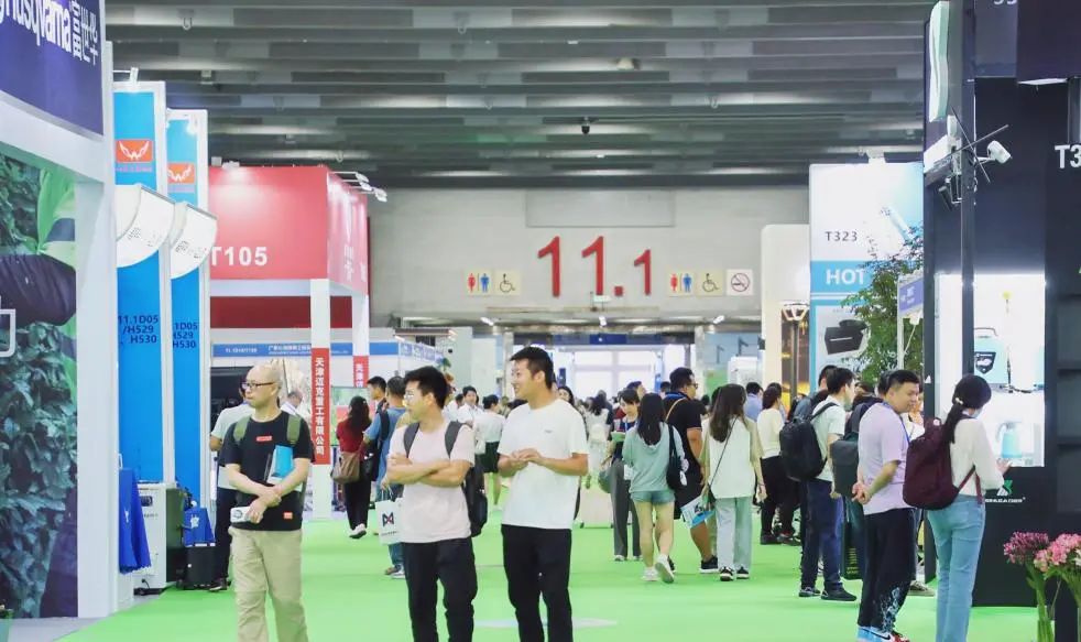 2025世界環(huán)保產(chǎn)業(yè)博覽會-8月環(huán)保展