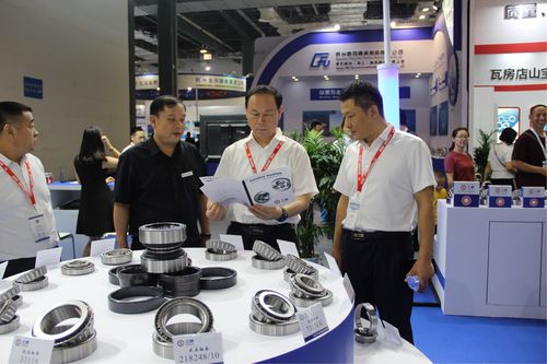 2026上海國際軸承展覽會